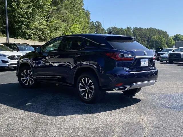 2022 Lexus RX 350 RX 350