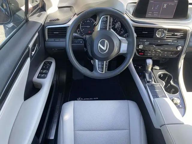 2022 Lexus RX 350 RX 350
