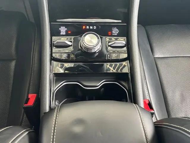 2024 Jeep Grand Cherokee L Overland 4x4