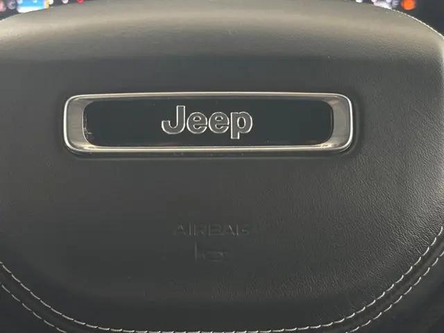 2024 Jeep Grand Cherokee L Overland 4x4