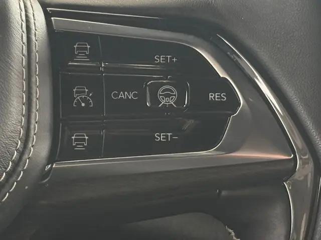 2024 Jeep Grand Cherokee L Overland 4x4