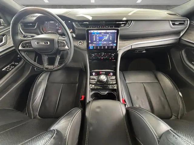 2024 Jeep Grand Cherokee L Overland 4x4