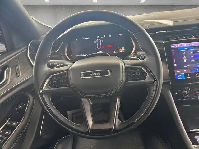 2024 Jeep Grand Cherokee L Overland 4x4