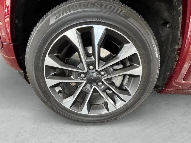 2024 Jeep Grand Cherokee L Overland 4x4