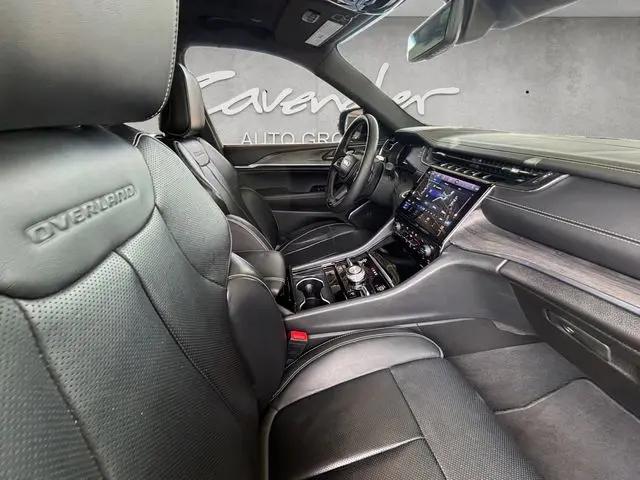 2024 Jeep Grand Cherokee L Overland 4x4