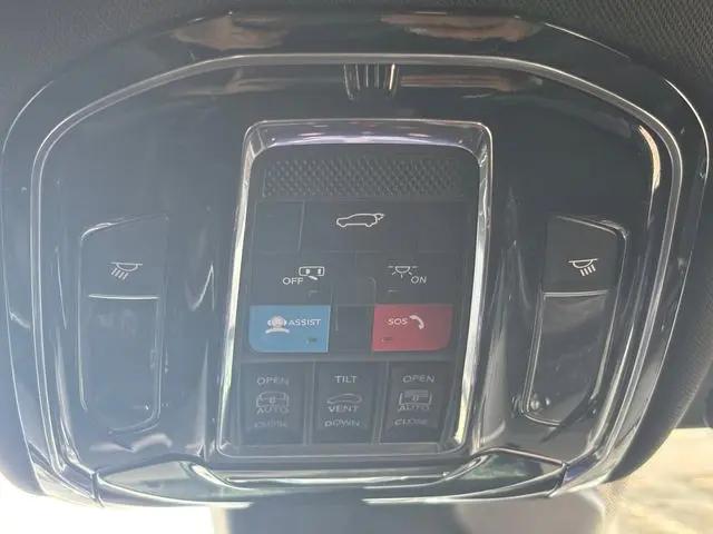 2024 Jeep Grand Cherokee L Overland 4x4