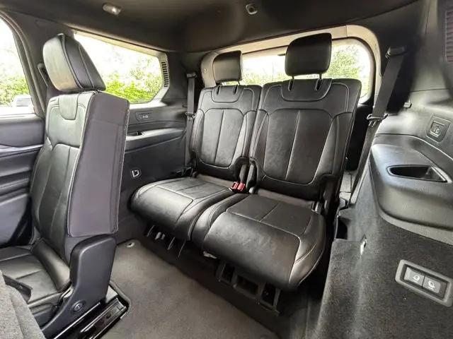 2024 Jeep Grand Cherokee L Overland 4x4