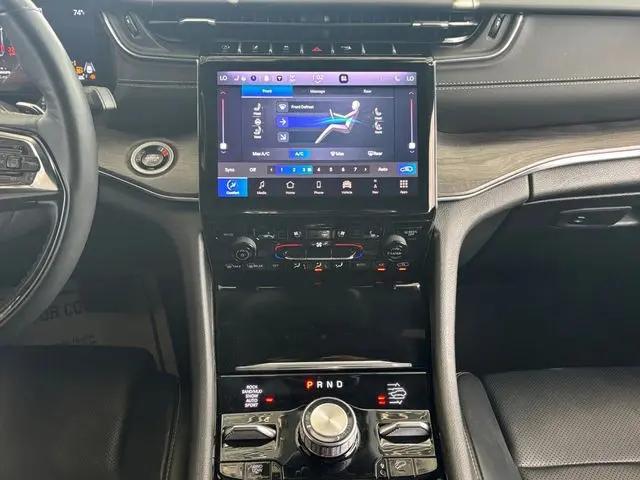 2024 Jeep Grand Cherokee L Overland 4x4