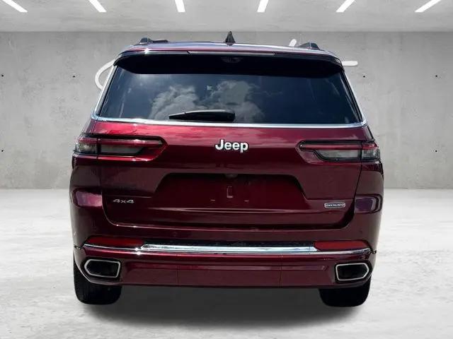 2024 Jeep Grand Cherokee L Overland 4x4