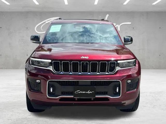 2024 Jeep Grand Cherokee L Overland 4x4