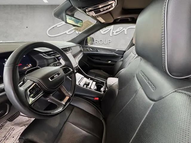 2024 Jeep Grand Cherokee L Overland 4x4