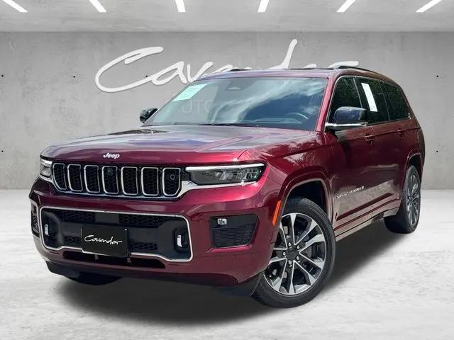 2024 Jeep Grand Cherokee L Overland 4x4 for sale in San Antonio, TX