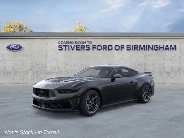 2026 Ford Mustang Dark Horse Fastback