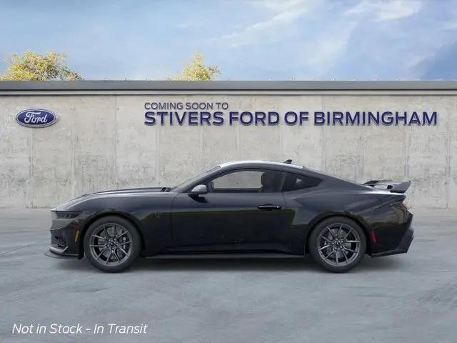 2026 Ford Mustang Dark Horse Fastback