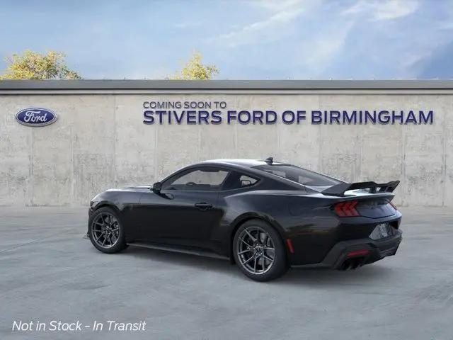 2026 Ford Mustang Dark Horse Fastback