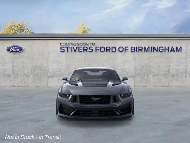2026 Ford Mustang Dark Horse Fastback