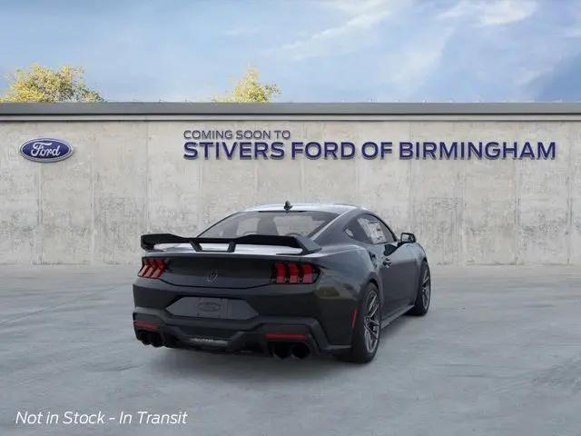 2026 Ford Mustang Dark Horse Fastback