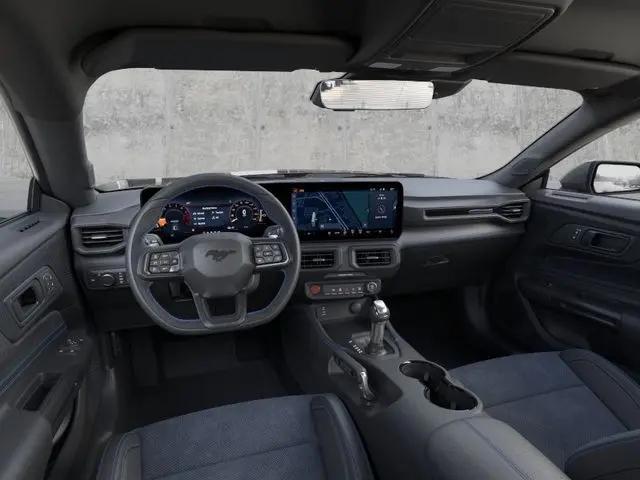 2026 Ford Mustang Dark Horse Fastback