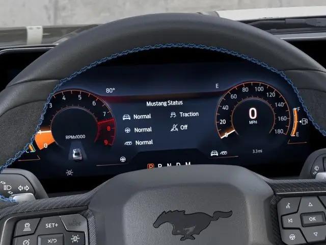 2026 Ford Mustang Dark Horse Fastback