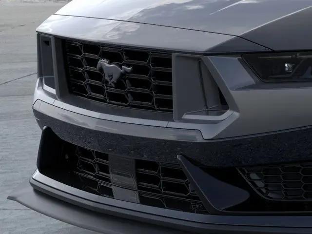 2026 Ford Mustang Dark Horse Fastback