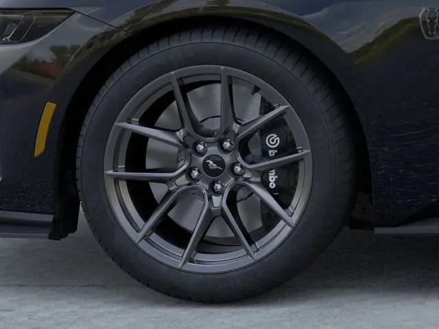 2026 Ford Mustang Dark Horse Fastback