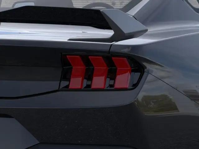 2026 Ford Mustang Dark Horse Fastback