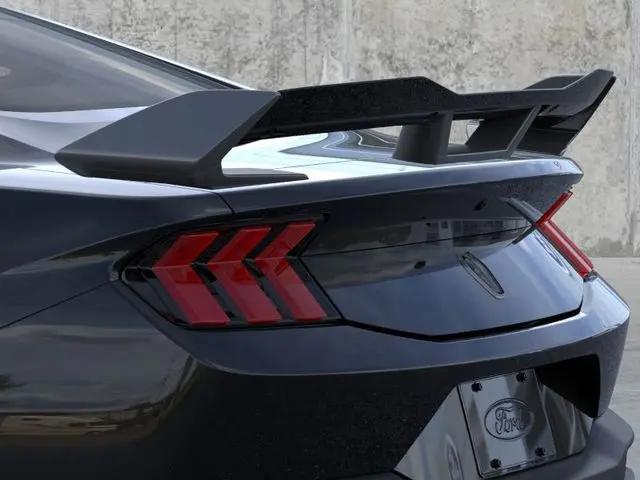 2026 Ford Mustang Dark Horse Fastback