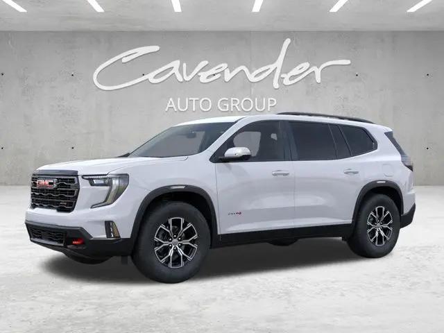 2026 GMC Acadia AT4 AWD