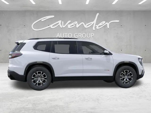 2026 GMC Acadia AT4 AWD