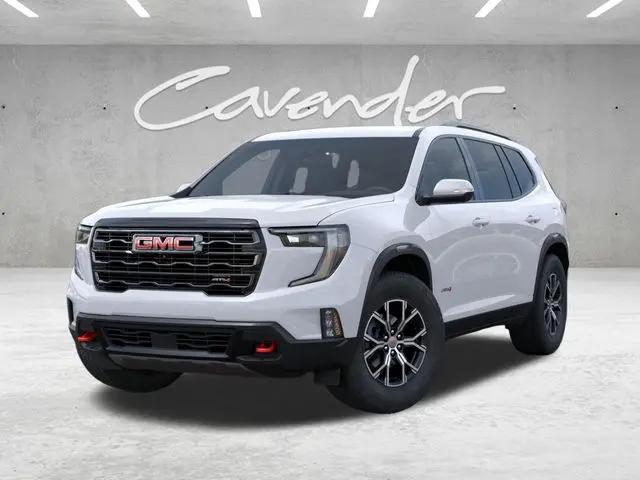 2026 GMC Acadia AT4 AWD