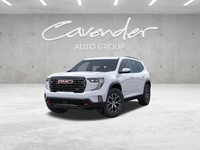 2026 GMC Acadia AT4 AWD