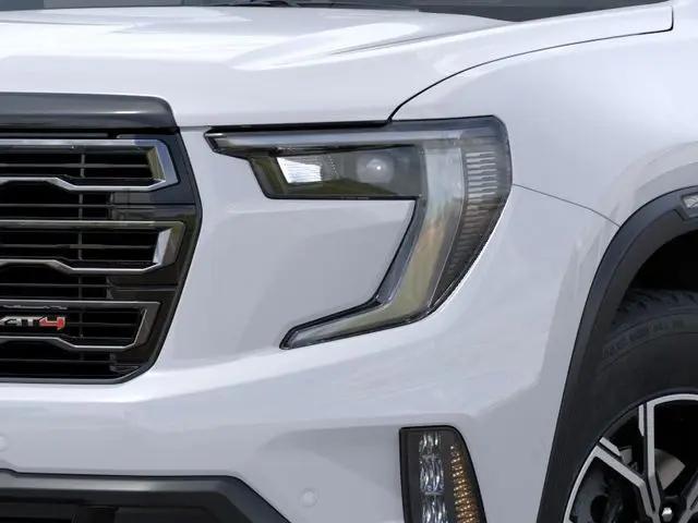 2026 GMC Acadia AT4 AWD