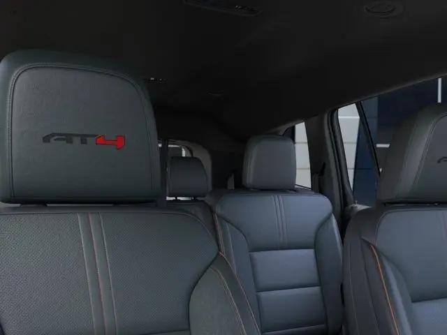 2026 GMC Acadia AT4 AWD