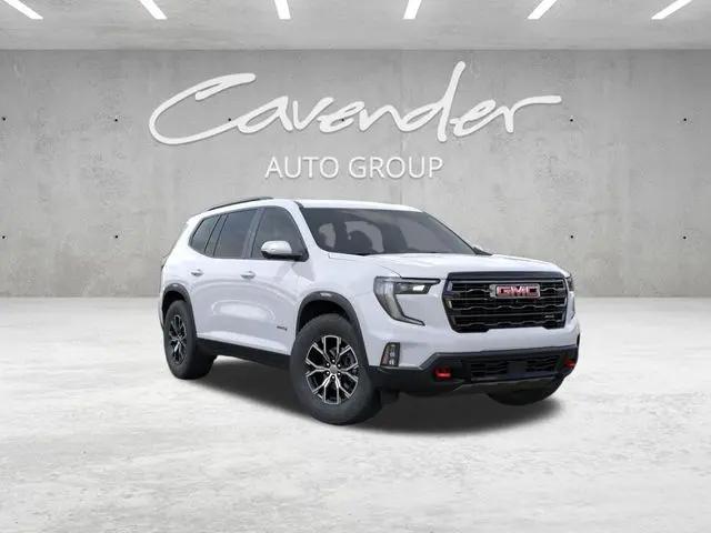 2026 GMC Acadia AT4 AWD for sale in San Antonio, TX