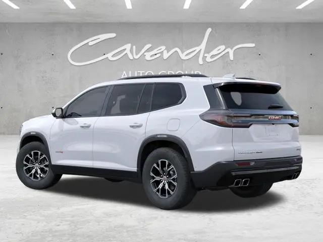 2026 GMC Acadia AT4 AWD