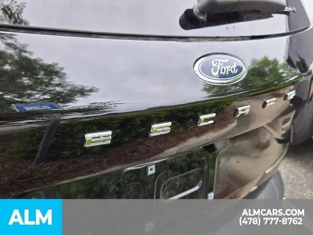 2026 Ford Escape ST-Line