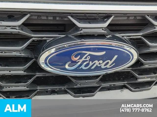 2026 Ford Escape ST-Line