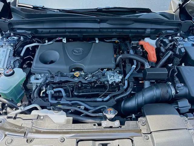 2026 Mazda CX-50 Hybrid Premium Plus