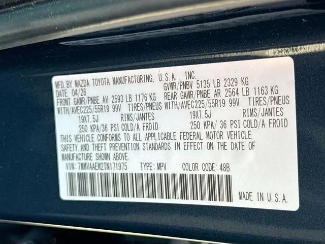 2026 Mazda CX-50 Hybrid Premium Plus
