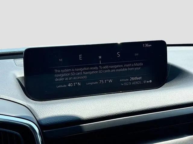 2026 Mazda CX-50 Hybrid Premium Plus