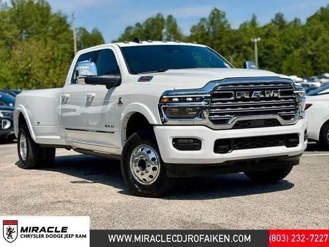 2026 Ram 3500 Limited Crew Cab 4x4 8 Box for sale in Graniteville, SC