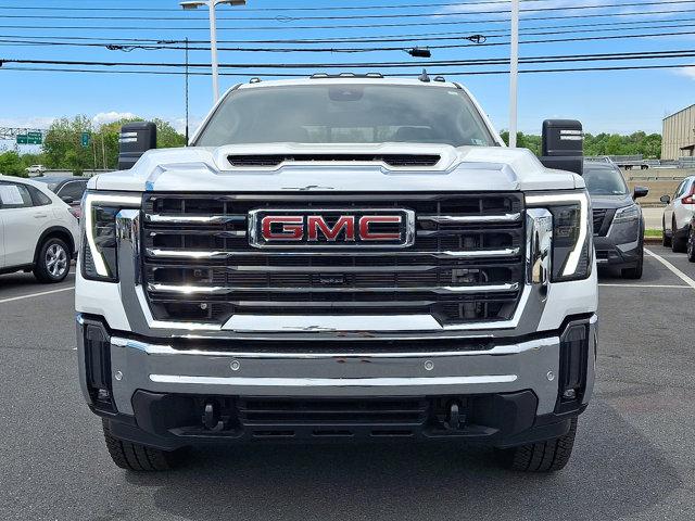 2025 GMC Sierra 2500HD 4WD Crew Cab Long Bed SLE