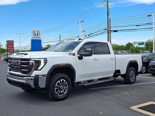 2025 GMC Sierra 2500HD 4WD Crew Cab Long Bed SLE
