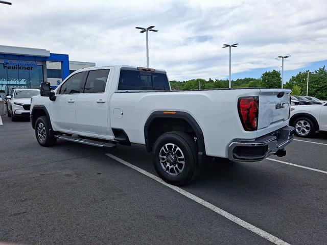 2025 GMC Sierra 2500HD 4WD Crew Cab Long Bed SLE
