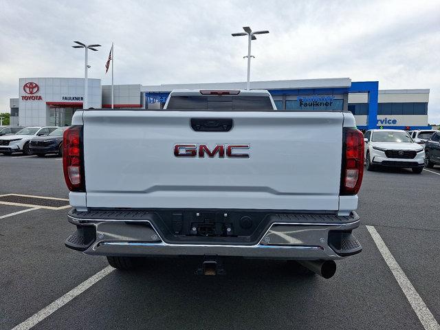 2025 GMC Sierra 2500HD 4WD Crew Cab Long Bed SLE