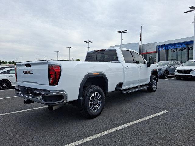 2025 GMC Sierra 2500HD 4WD Crew Cab Long Bed SLE