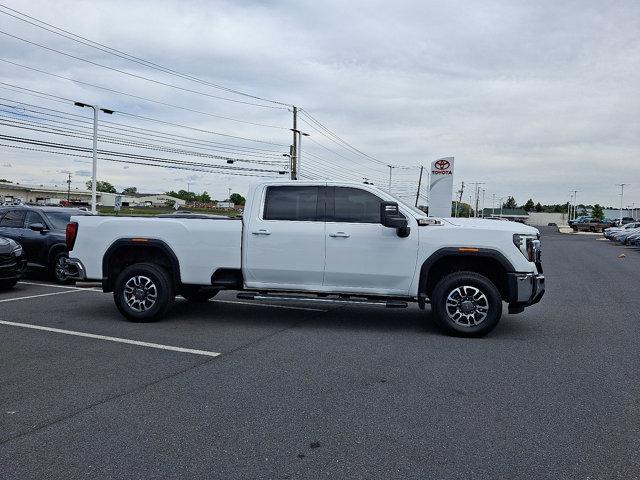 2025 GMC Sierra 2500HD 4WD Crew Cab Long Bed SLE