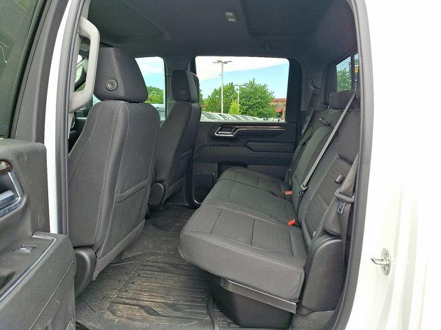 2025 GMC Sierra 2500HD 4WD Crew Cab Long Bed SLE