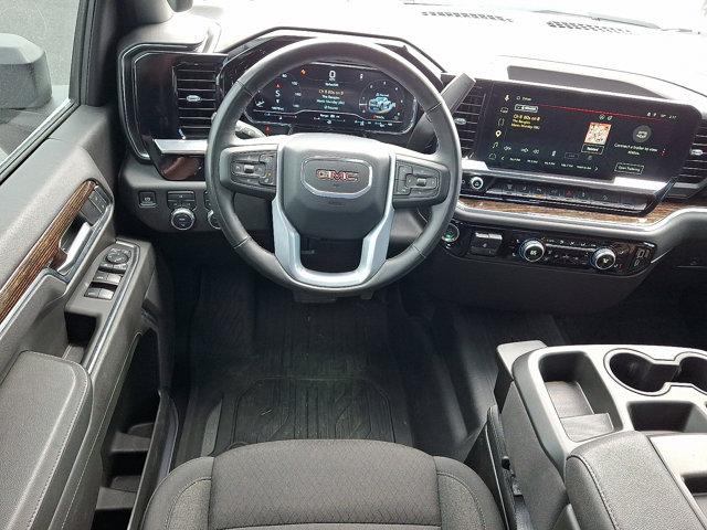 2025 GMC Sierra 2500HD 4WD Crew Cab Long Bed SLE