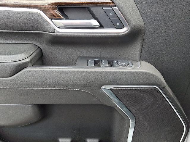 2025 GMC Sierra 2500HD 4WD Crew Cab Long Bed SLE